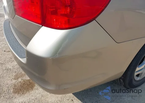 2006 Honda Odyssey Ex-L z USA, uszkodzony, nr VIN 5FNRL38776B415022